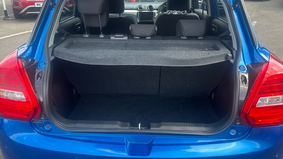 Suzuki Swift Sz-l Blue #4