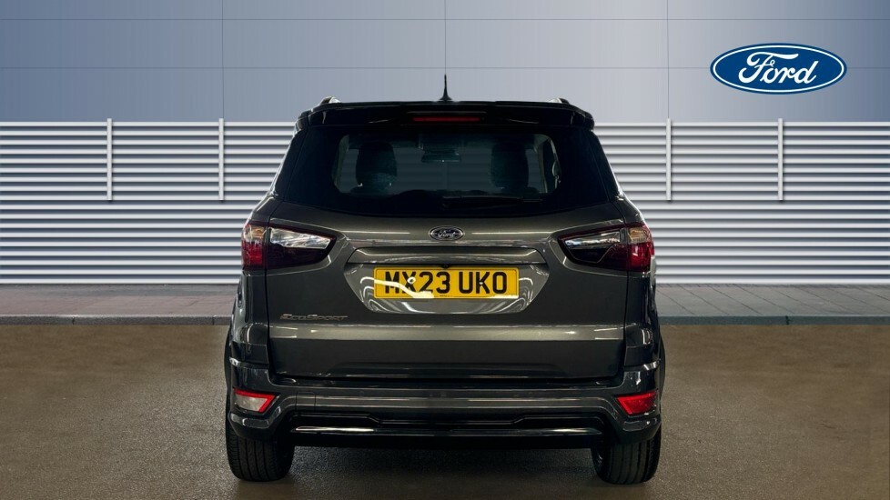 Ford Ecosport St-line Grey #6