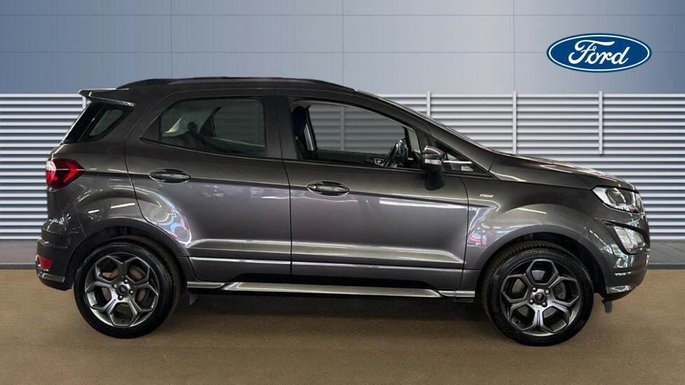 Ford Ecosport St-line Grey #5
