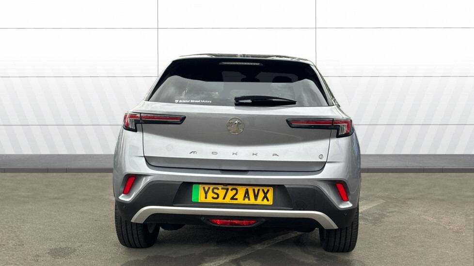 Vauxhall Mokka-e Ultimate Grey #6