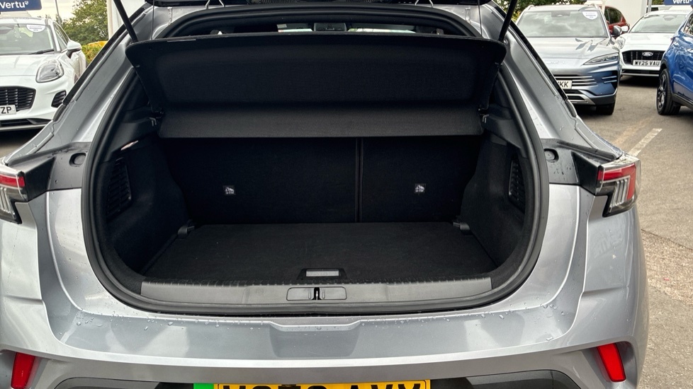 Vauxhall Mokka-e Ultimate Grey #4