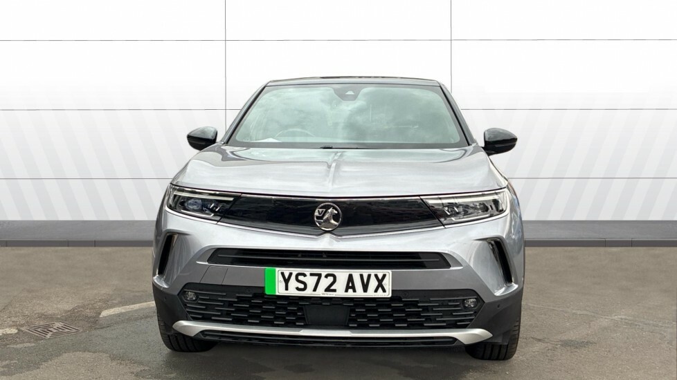 Vauxhall Mokka-e Ultimate Grey #3