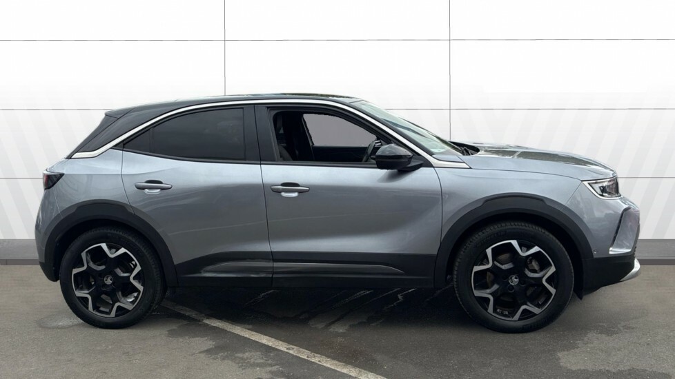 Vauxhall Mokka-e Ultimate Grey #5
