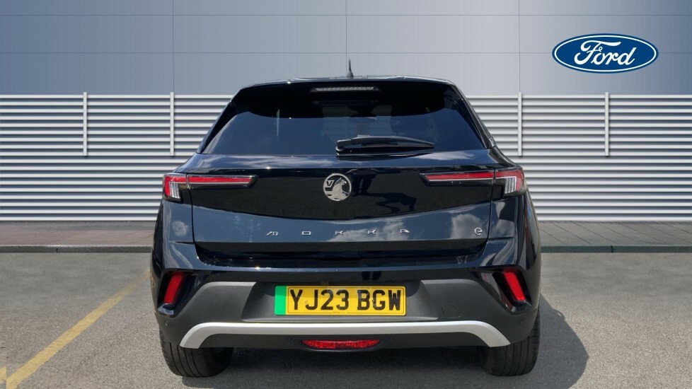 Vauxhall Mokka-e Ultimate Black #6