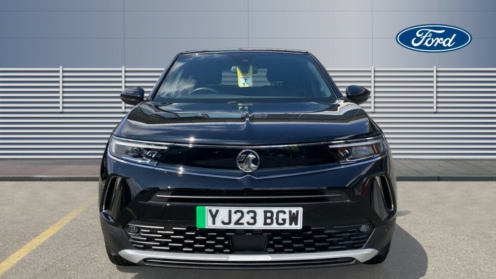 Vauxhall Mokka-e Ultimate Black #3