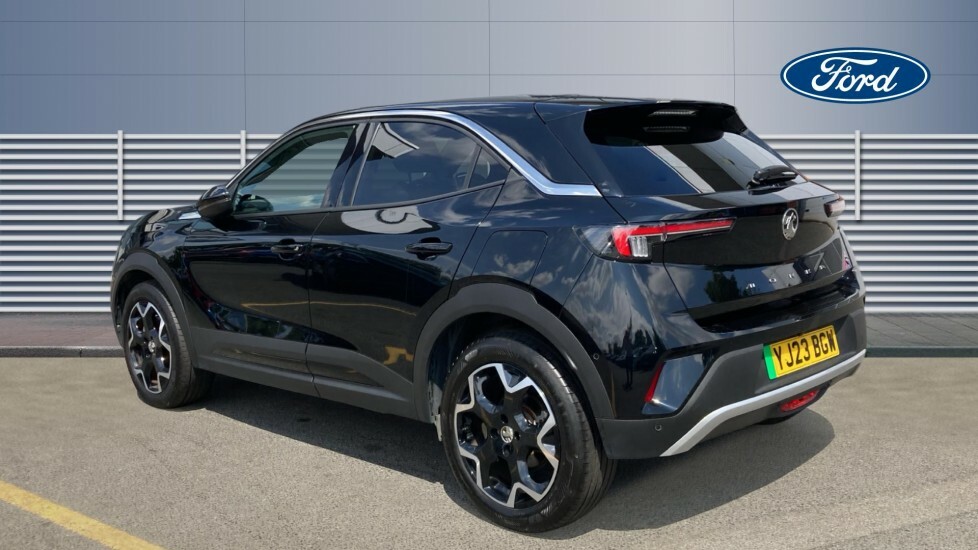 Vauxhall Mokka-e Ultimate Black #2