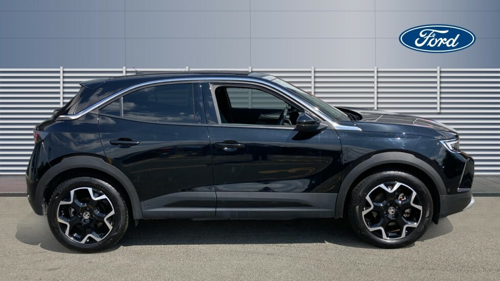 Vauxhall Mokka-e Ultimate Black #5