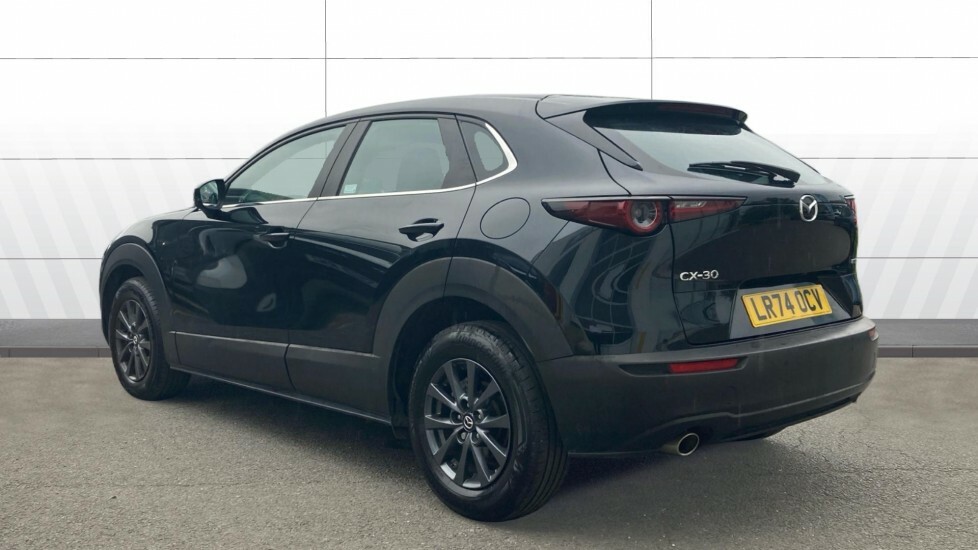 Mazda CX-30 Centre-line Black #2