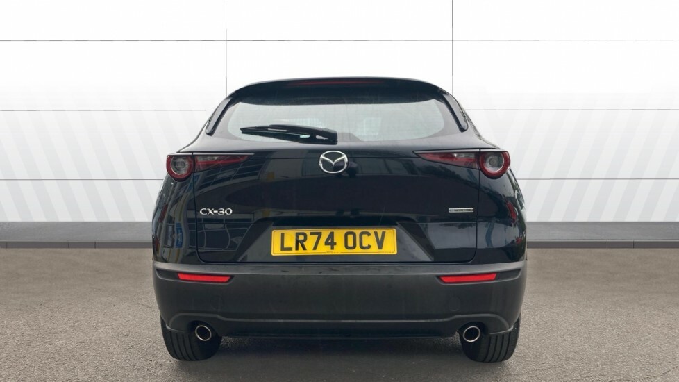 Mazda CX-30 Centre-line Black #6
