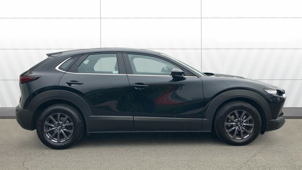 Mazda CX-30 Centre-line Black #5