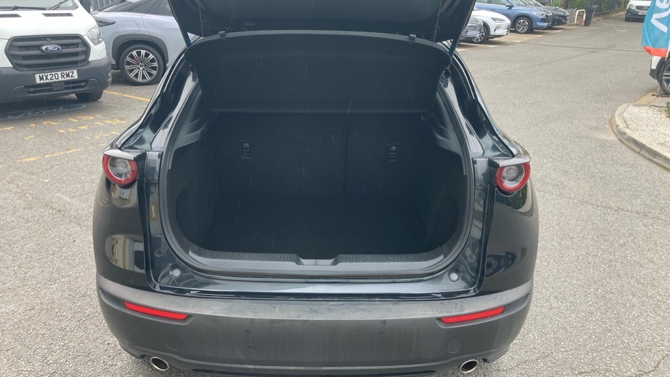 Mazda CX-30 Centre-line Black #4