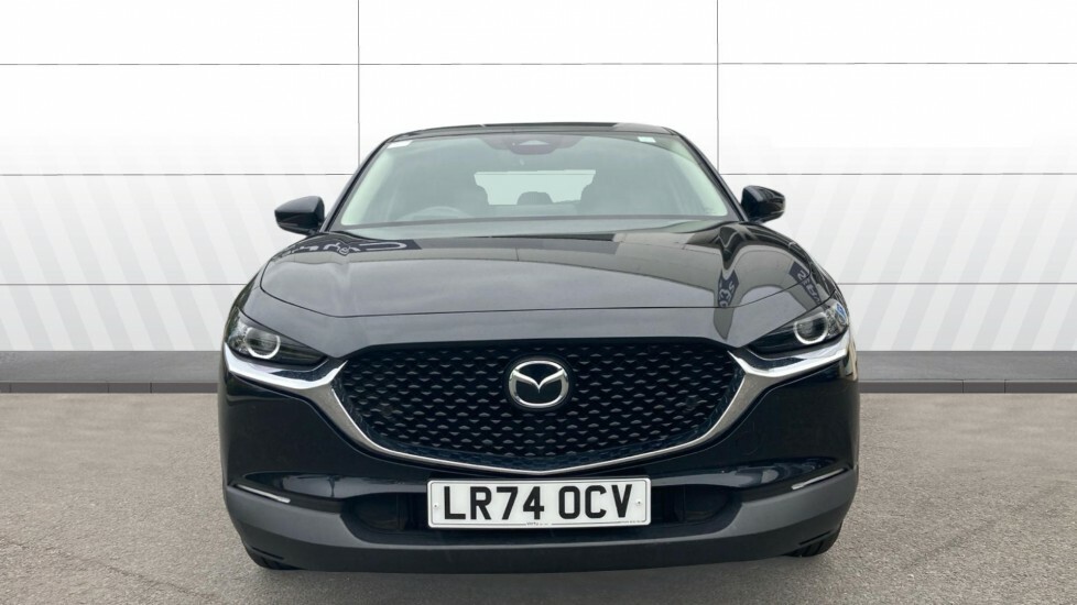 Mazda CX-30 Centre-line Black #3