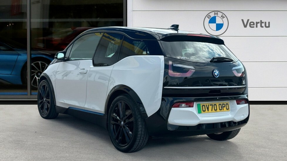 BMW i3 S White #2
