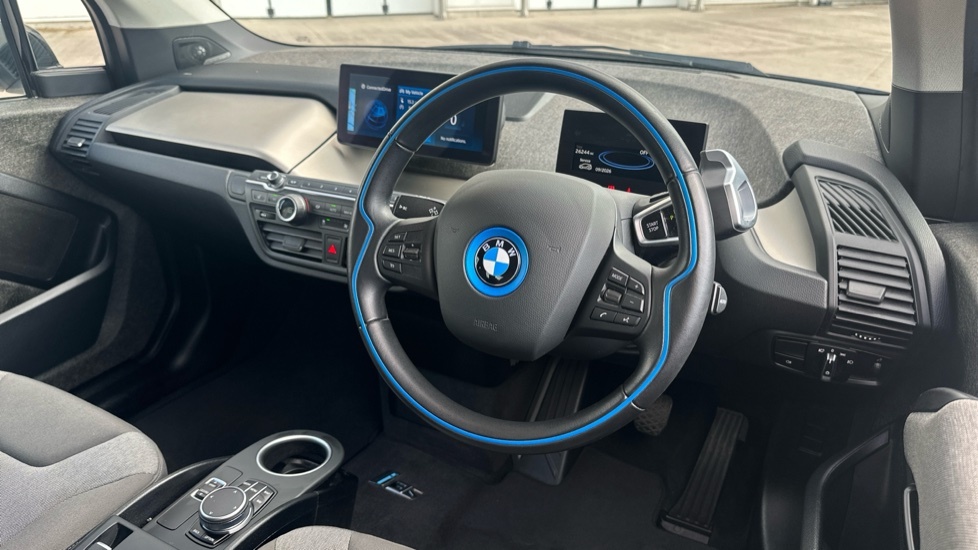 BMW i3 S White #6
