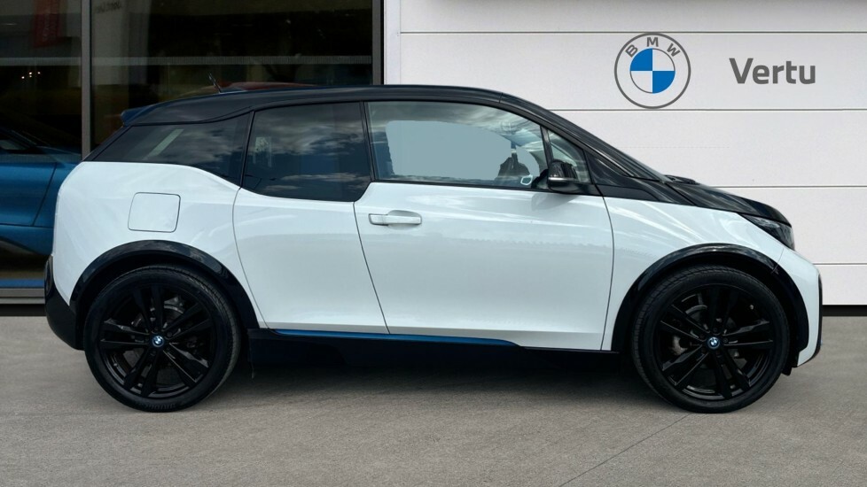 BMW i3 S White #3