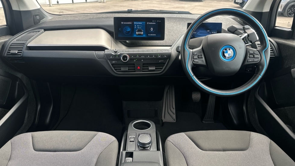 BMW i3 S White #4