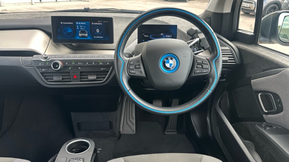 BMW i3 S White #5