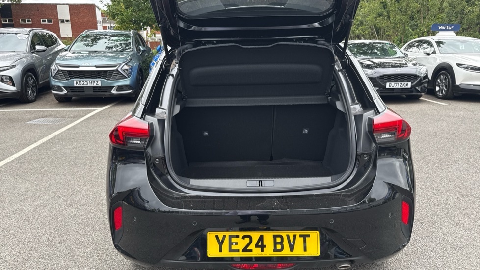 Vauxhall Corsa Ultimate Black #4