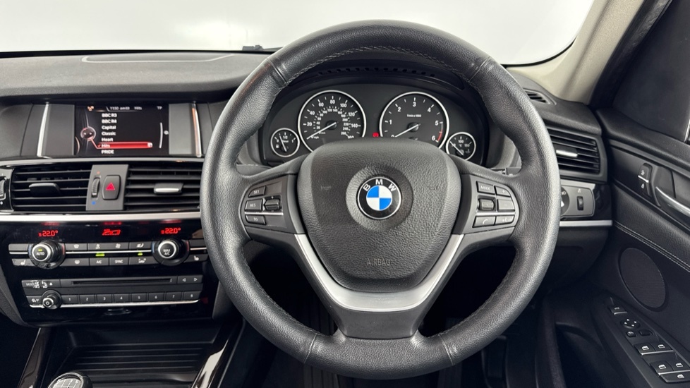 BMW X3 Xline Grey #5