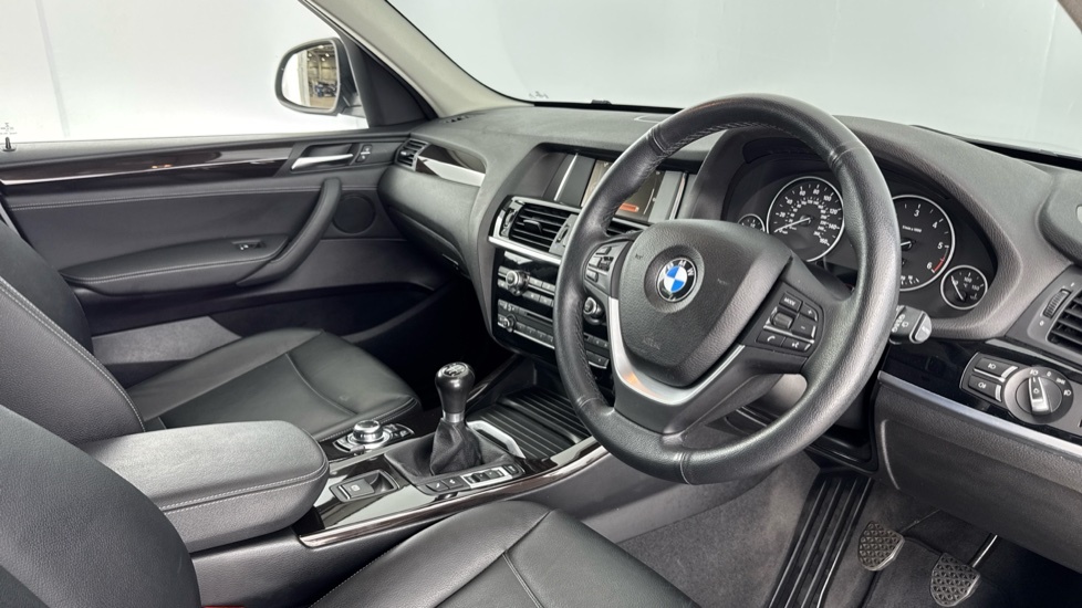 BMW X3 Xline Grey #6
