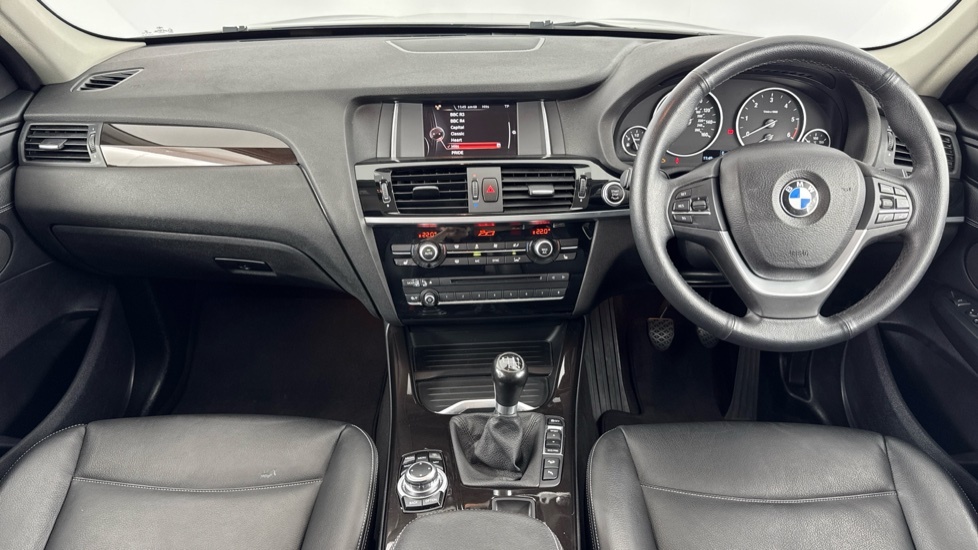 BMW X3 Xline Grey #4