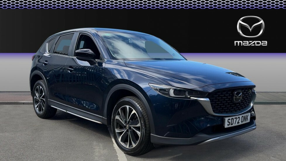 Mazda CX-5 Cx-5 2.0 Sport Estate Grey #1