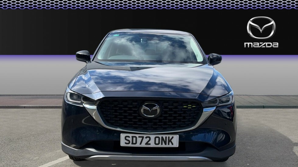 Mazda CX-5 Cx-5 2.0 Sport Estate Grey #3