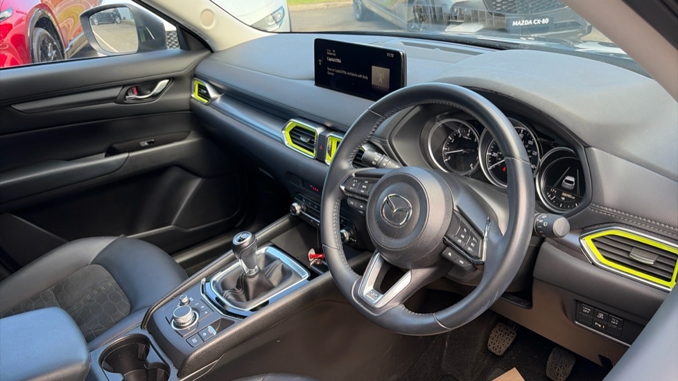 Mazda CX-5 Cx-5 2.0 Sport Estate Grey #11