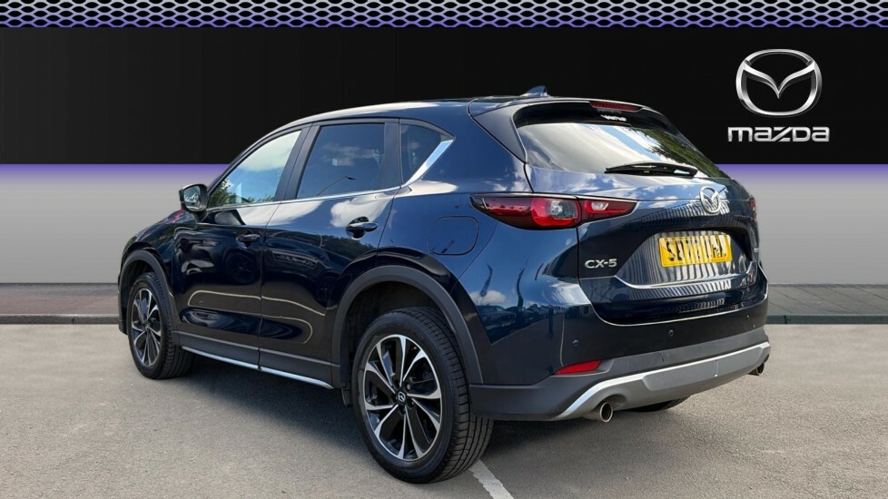 Mazda CX-5 Cx-5 2.0 Sport Estate Grey #2