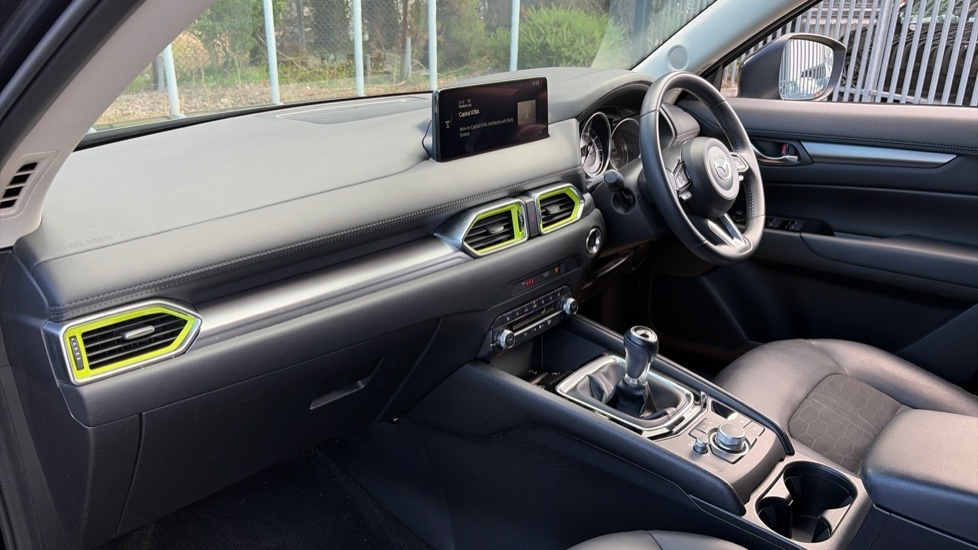 Mazda CX-5 Cx-5 2.0 Sport Estate Grey #9