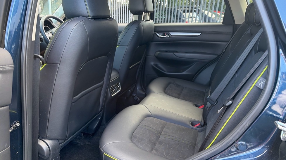 Mazda CX-5 Cx-5 2.0 Sport Estate Grey #16