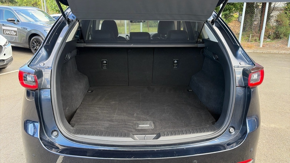 Mazda CX-5 Cx-5 2.0 Sport Estate Grey #4