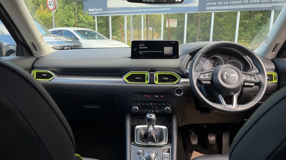 Mazda CX-5 Cx-5 2.0 Sport Estate Grey #10