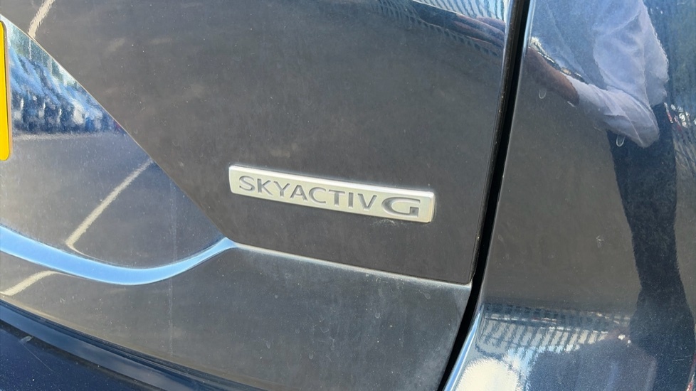 Mazda CX-5 Cx-5 2.0 Sport Estate Grey #8