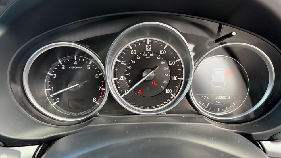 Mazda CX-5 Cx-5 2.0 Sport Estate Grey #18