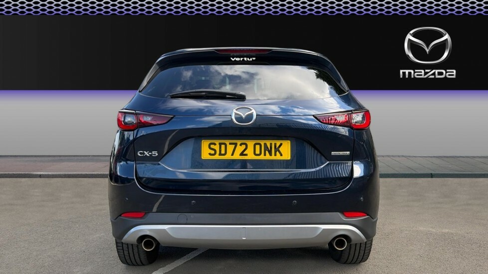 Mazda CX-5 Cx-5 2.0 Sport Estate Grey #6