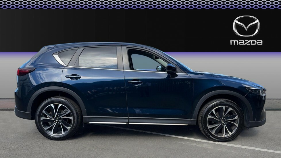 Mazda CX-5 Cx-5 2.0 Sport Estate Grey #5