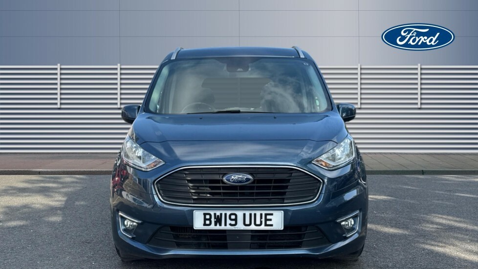 Ford Tourneo Connect Titanium Blue #3