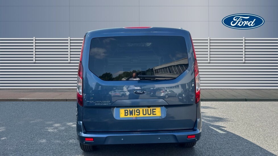 Ford Tourneo Connect Titanium Blue #6
