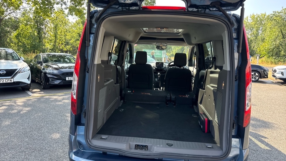Ford Tourneo Connect Titanium Blue #4
