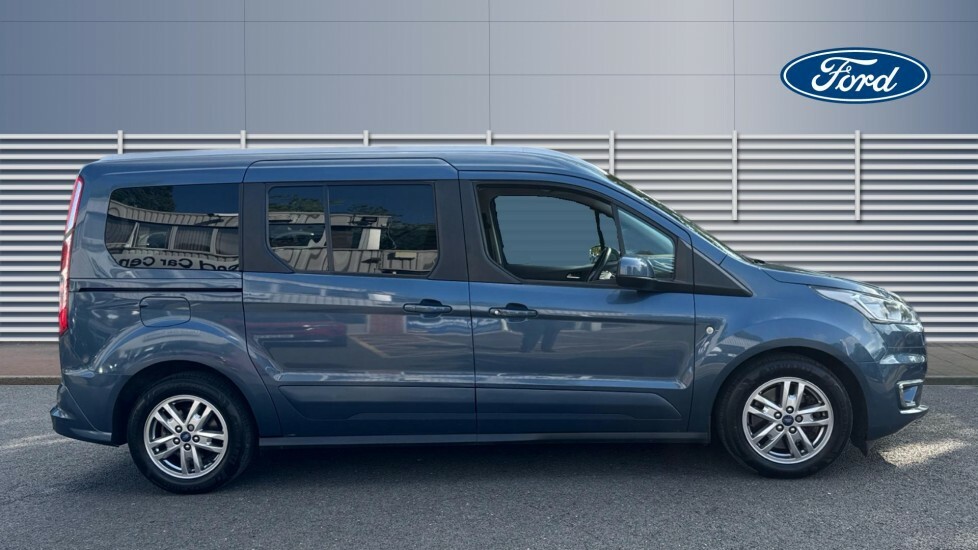 Ford Tourneo Connect Titanium Blue #5