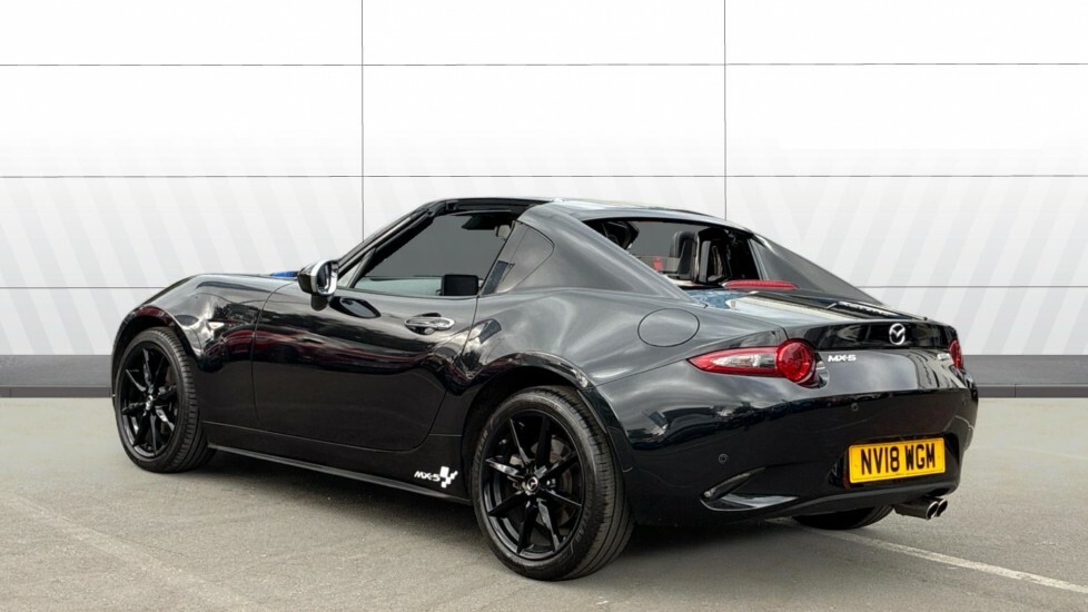 Mazda MX-5 RF Sport Nav Black #2
