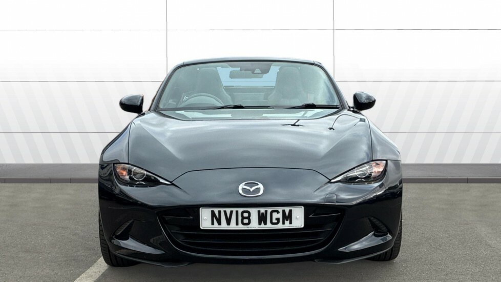Mazda MX-5 RF Sport Nav Black #3