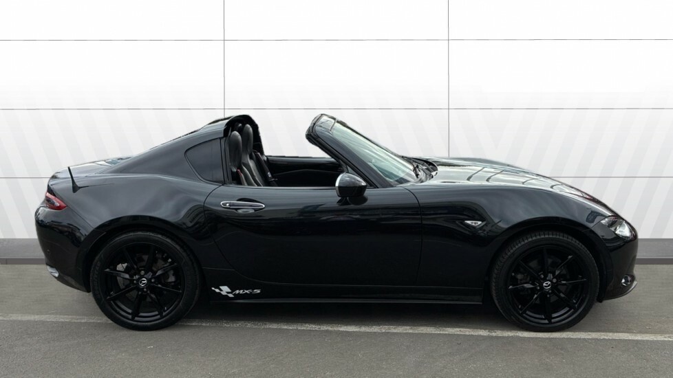 Mazda MX-5 RF Sport Nav Black #5