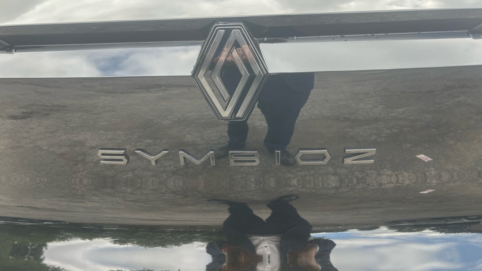 Renault Symbioz 1.6 E-tech Fhev 145 Iconic Esprit Alpine Grey #27