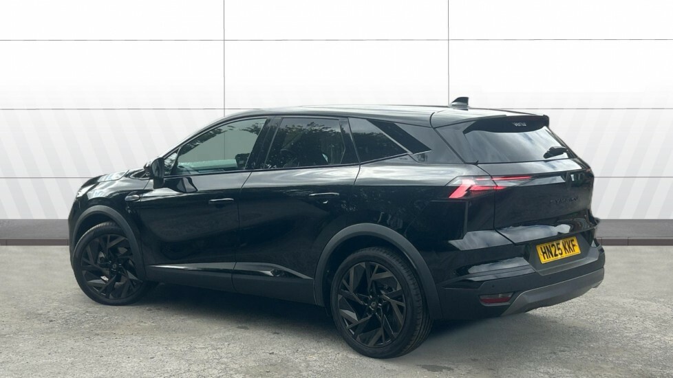 Renault Symbioz Techno Esprit Alpine Black #2
