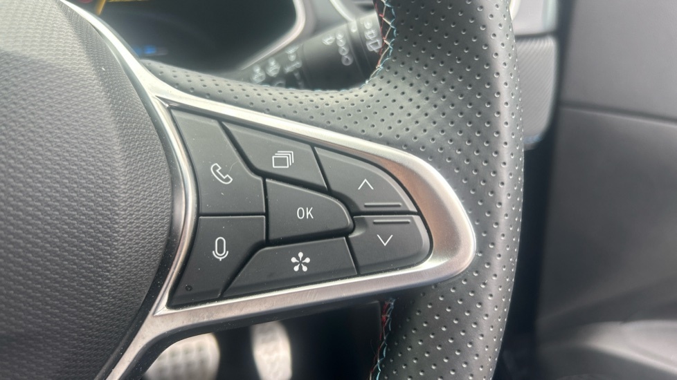 Renault Symbioz 1.6 E-tech Fhev 145 Iconic Esprit Alpine Grey #35