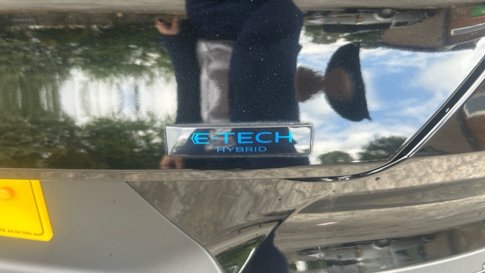 Renault Symbioz 1.6 E-tech Fhev 145 Iconic Esprit Alpine Grey #25