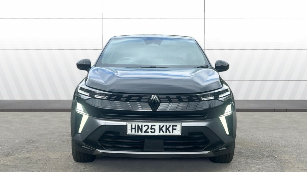 Renault Symbioz Techno Esprit Alpine Black #3
