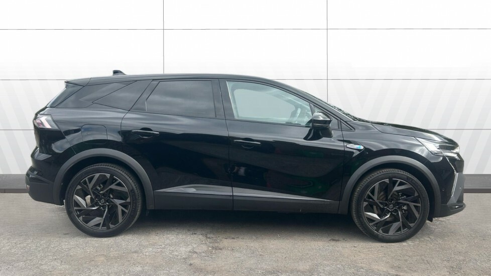 Renault Symbioz Techno Esprit Alpine Black #5